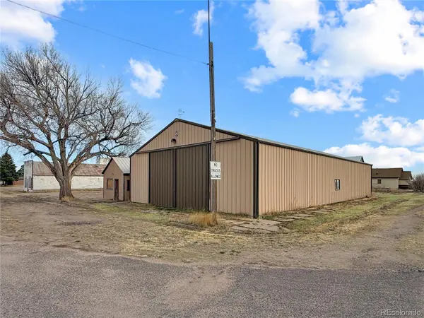 820 Front ST, Arriba, CO 80804
