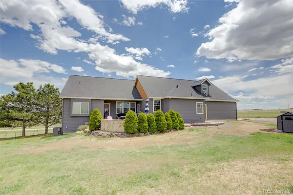 625 Coyote TRL, Elizabeth, CO 80107