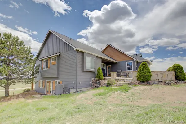 625 Coyote TRL, Elizabeth, CO 80107