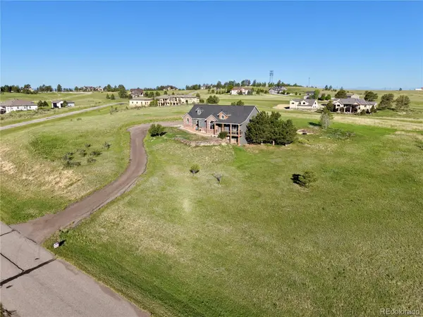 625 Coyote TRL, Elizabeth, CO 80107