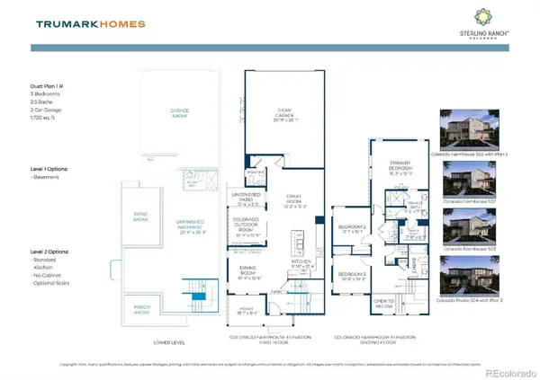7353 Goldbloom LN, Littleton, CO 80125
