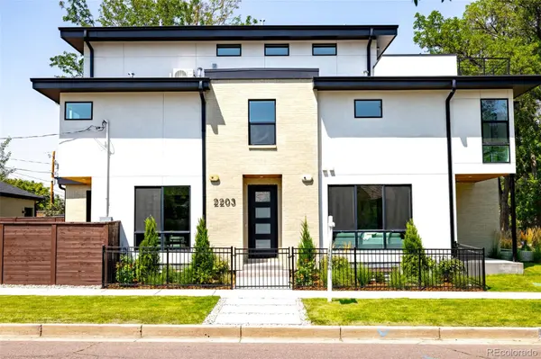 2203 W 37th AVE, Denver, CO 80211