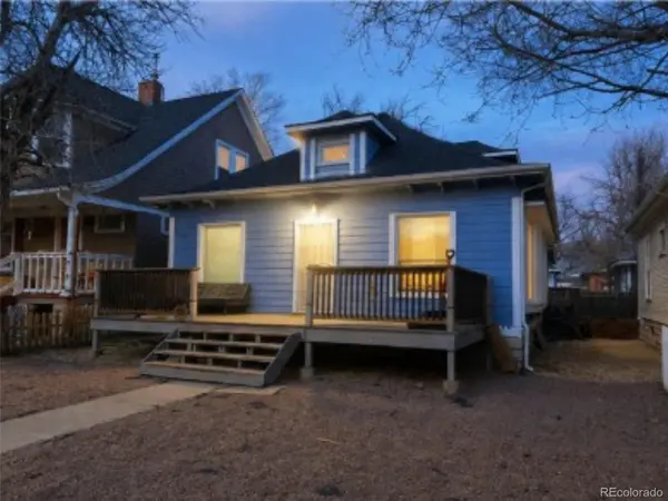 908 W Colorado AVE, Colorado Springs, CO 80905