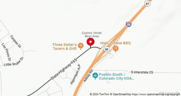 3323 Daist CT, Colorado City, CO 81019