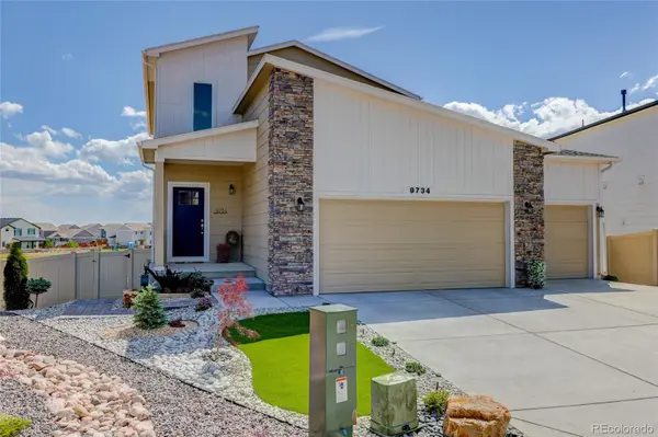 9734 Hidden Ranch CT, Peyton, CO 80831