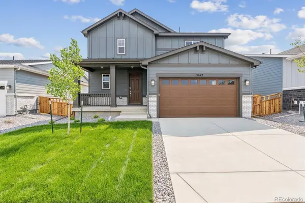 3642 Sandreed ST, Dacono, CO 80514