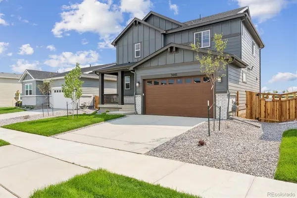 3642 Sandreed ST, Dacono, CO 80514