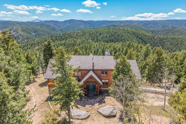 13939 Forest LN, Larkspur, CO 80118
