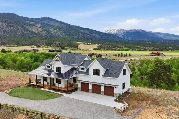 17320 County Road 306, Buena Vista, CO 81211