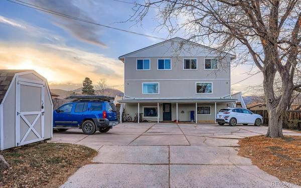 1617 Salvia ST, Golden, CO 80401
