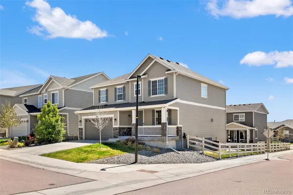 3594 Cade CT, Castle Rock, CO 80104