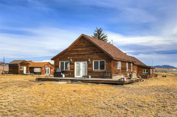 73 Mid land AVE, Hartsel, CO 80449