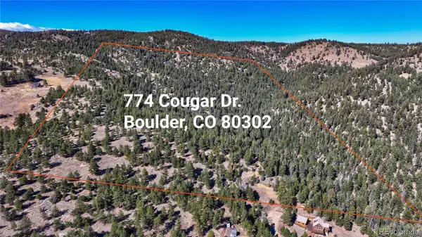 774 Cougar DR, Boulder, CO 80302