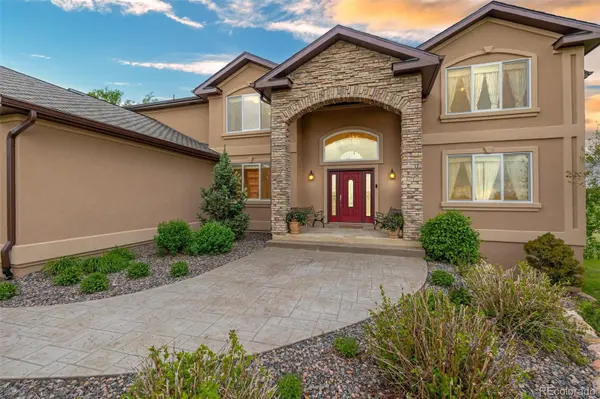 18890 Harrogate CT, Monument, CO 80132