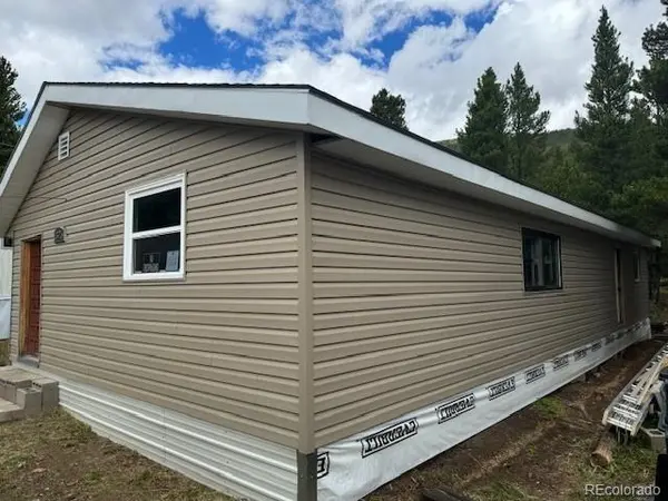 325 Aspen RD, Idaho Springs, CO 80452