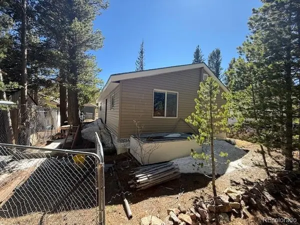325 Aspen RD, Idaho Springs, CO 80452