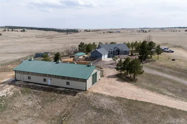 5910 Mccart Ranch CIR, Elizabeth, CO 80107