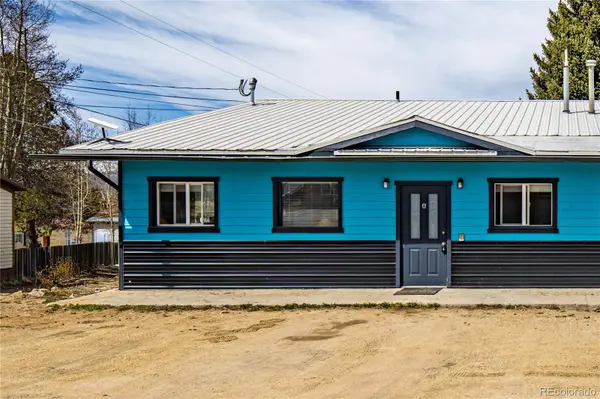 601 Chestnut ST, Leadville, CO 80461