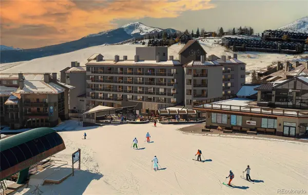 500 Gothic RD #615, Mt Crested Butte, CO 81225