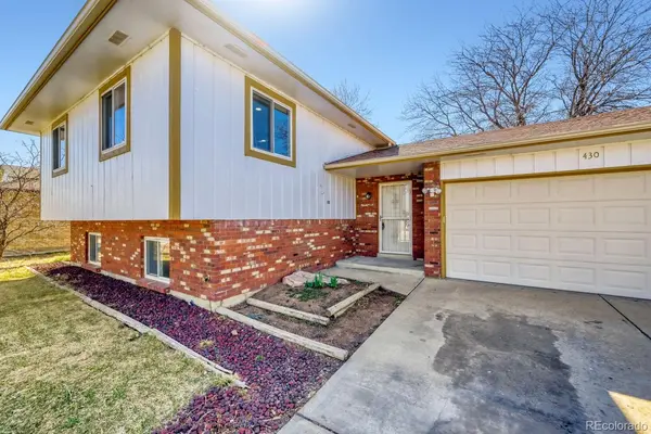 430 Elizabeth ST, Fort Lupton, CO 80621
