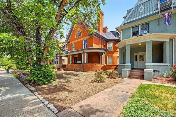 1136 Logan ST #8, Denver, CO 80203