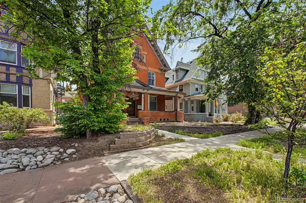 1136 Logan ST #8, Denver, CO 80203