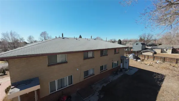 7255 Tennyson ST #1-4, Westminster, CO 80030