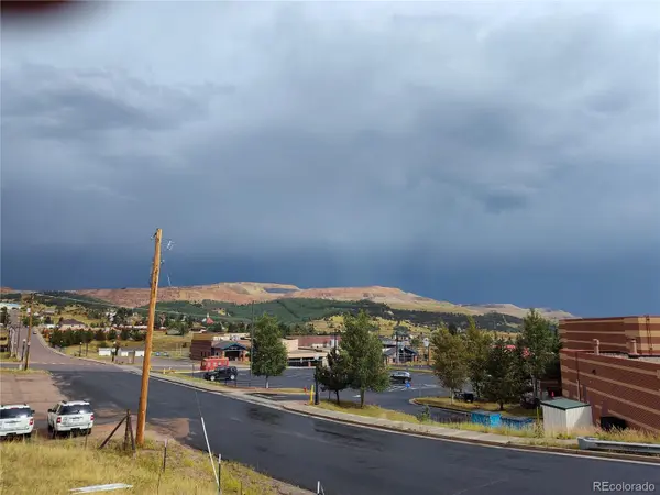 W Galena AVE, Cripple Creek, CO 80813