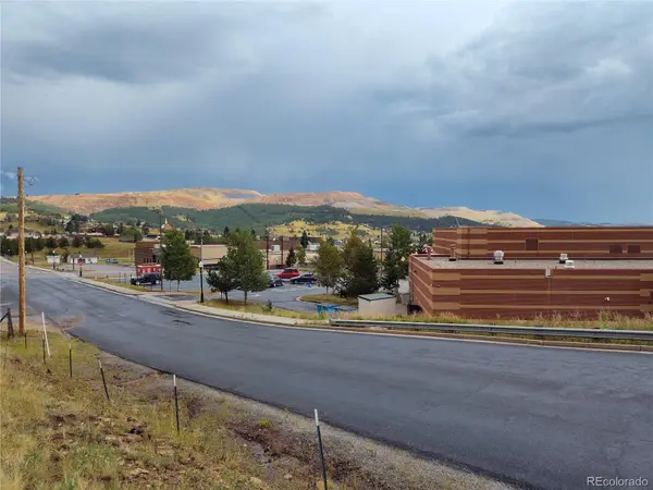 W Galena AVE, Cripple Creek, CO 80813