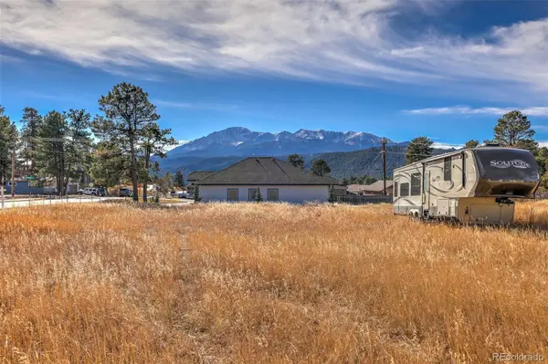 Baldwin ST, Woodland Park, CO 80863