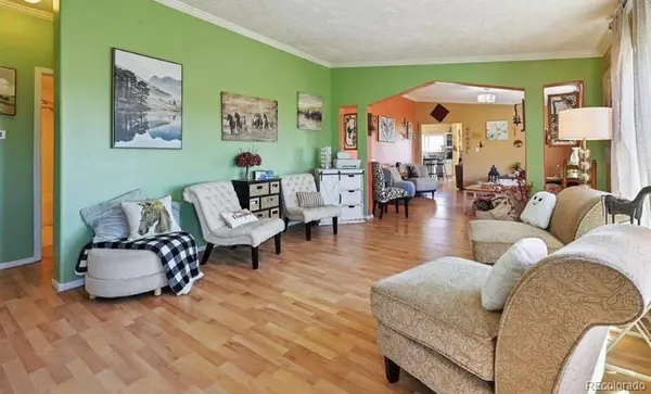 10025 Milne RD, Colorado Springs, CO 80928