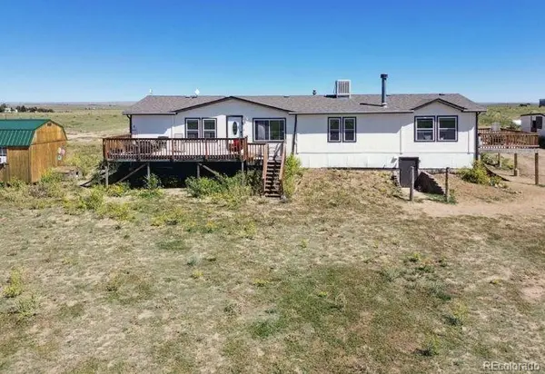 10025 Milne RD, Colorado Springs, CO 80928