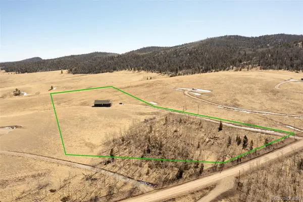 8608 Ranch RD, Hartsel, CO 80449
