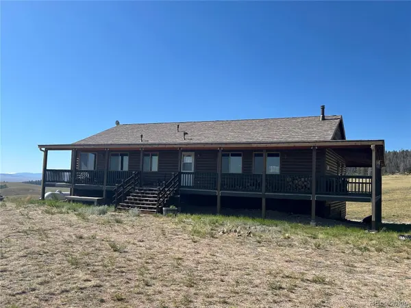 8608 Ranch RD, Hartsel, CO 80449