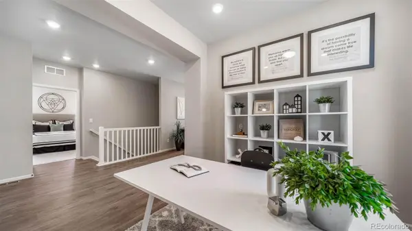 4818 N Sicily CT, Aurora, CO 80019