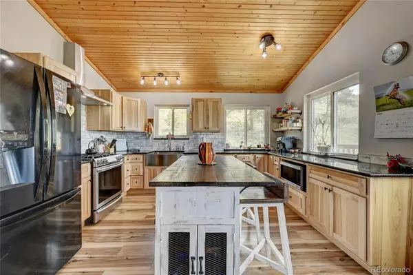 99 Peak DR, Guffey, CO 80820