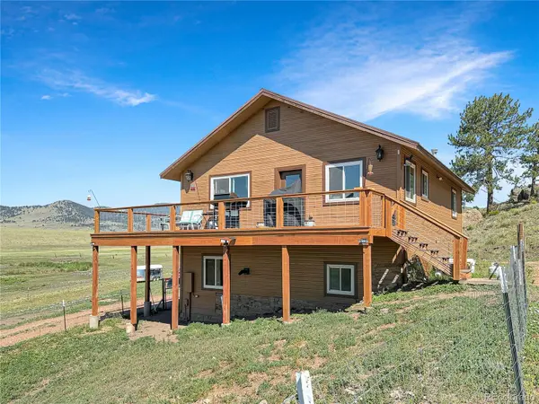 99 Peak DR, Guffey, CO 80820