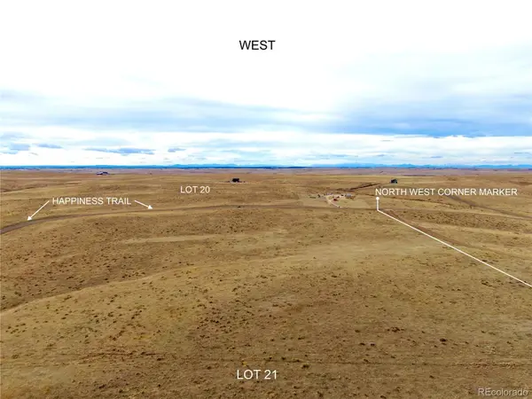 0 Happiness Trail Lot 21, Kiowa, CO 80117