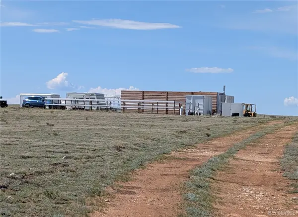 1920 Badger Basin RD, Hartsel, CO 80449