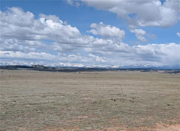 1920 Badger Basin RD, Hartsel, CO 80449