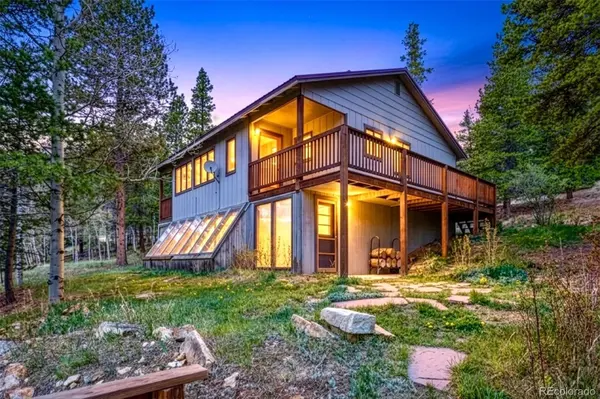 414 Upper Travis Gulch RD, Black Hawk, CO 80422