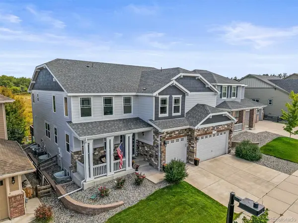 12168 Eastern Pine LN, Parker, CO 80138