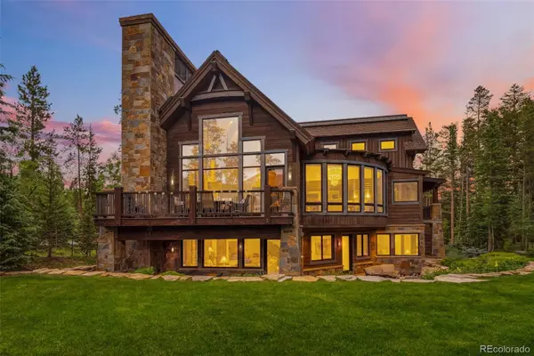 111 Brooks Snider RD, Breckenridge, CO 80424