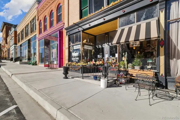301 Victor AVE, Victor, CO 80860