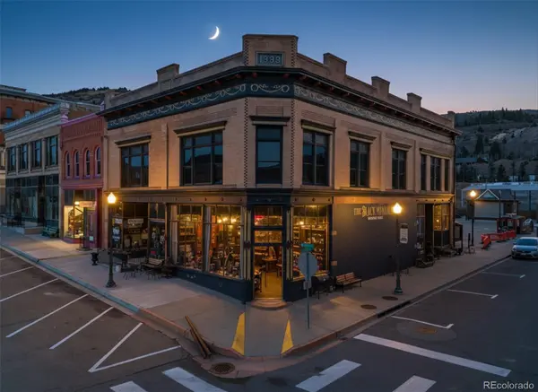 301 Victor AVE, Victor, CO 80860