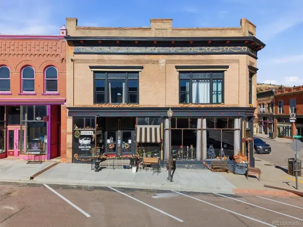 301 Victor AVE, Victor, CO 80860
