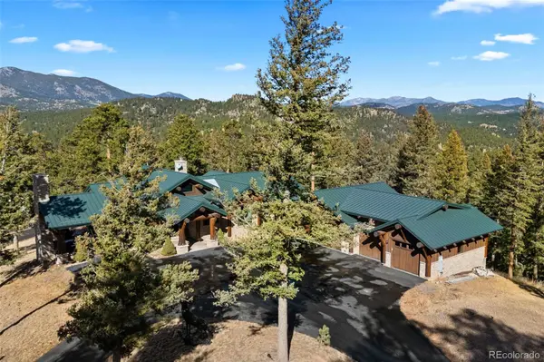 4446 Songbird LN, Evergreen, CO 80439