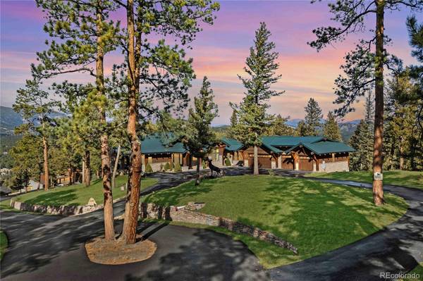 4446 Songbird LN, Evergreen, CO 80439