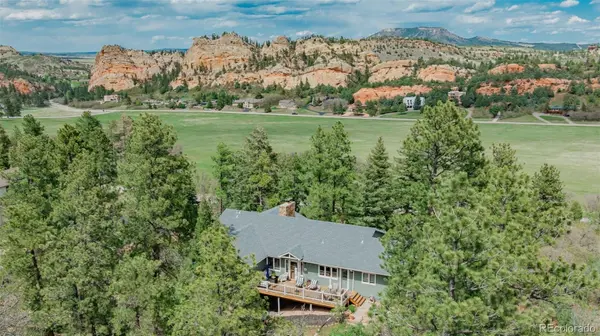 7815 Red Rock CIR, Larkspur, CO 80118