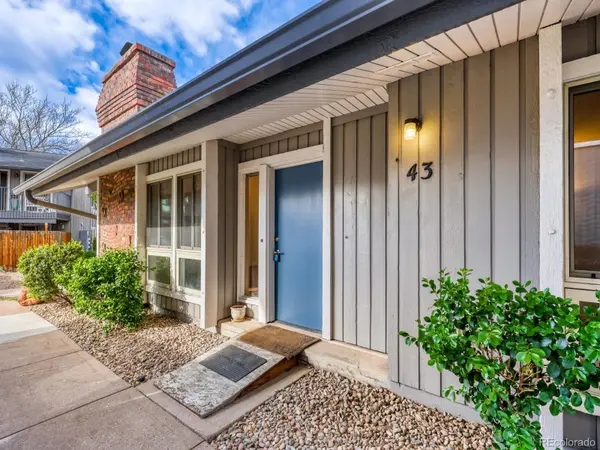 6495 E Happy Canyon RD #43, Denver, CO 80237